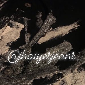 Shock Treatment Jeans